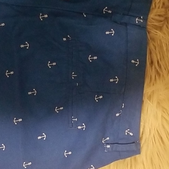 Old Navy nautical anchor shorts size 6 - Picture 5 of 5